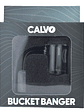 Flat Bucket Banger -Calvo (45° 10Mm/45° 14Mm/90° 10Mm/90° 14Mm) - Miniatura 3