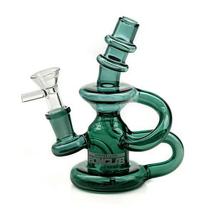 R3 Mini  Green-Bonglab