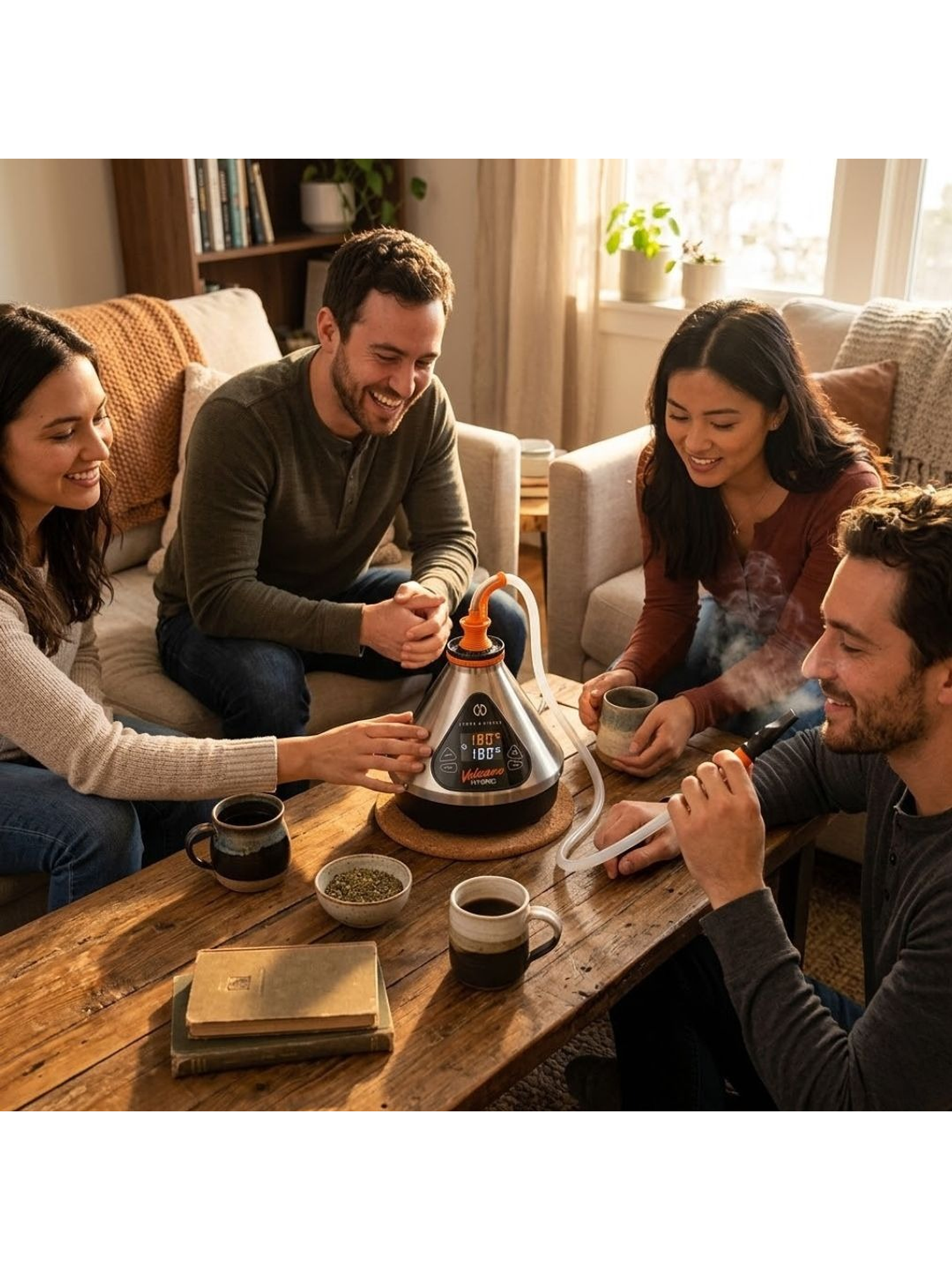 Volcano Hybrid-Storz & Bickel 2