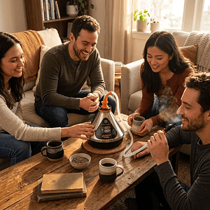 Volcano Hybrid-Storz & Bickel