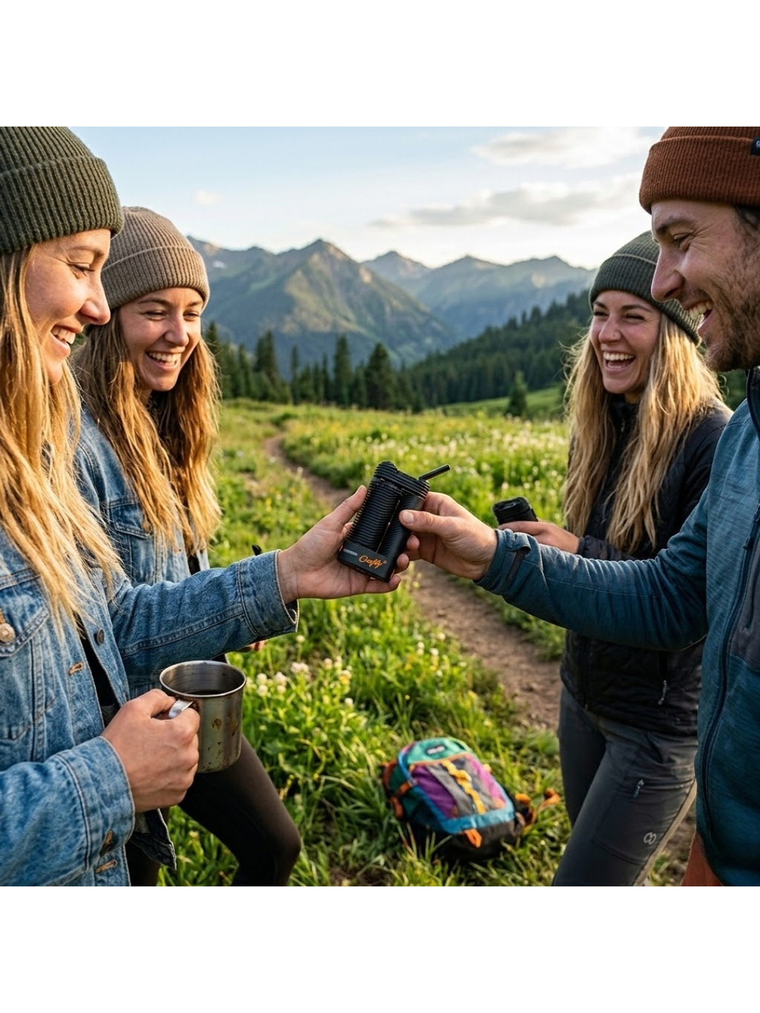 Vaporizador Crafty Plus-Storz & Bickel 2