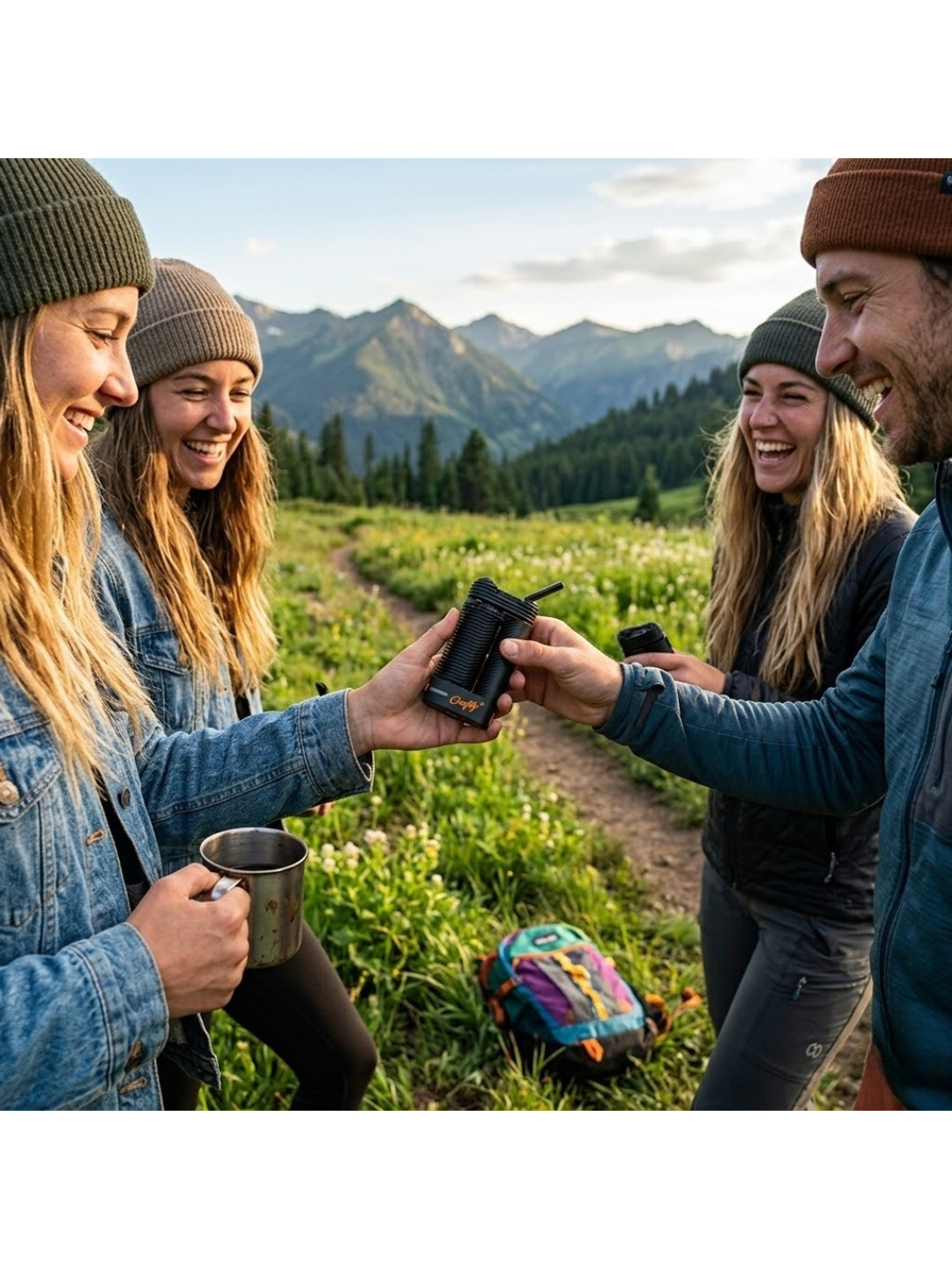 Vaporizador Crafty Plus-Storz & Bickel 2