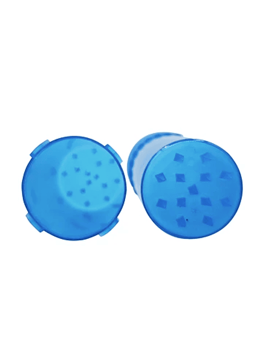 Moledor Contenedor Plastico Portatil  10