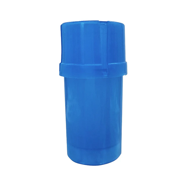 Moledor Contenedor Plastico Portatil