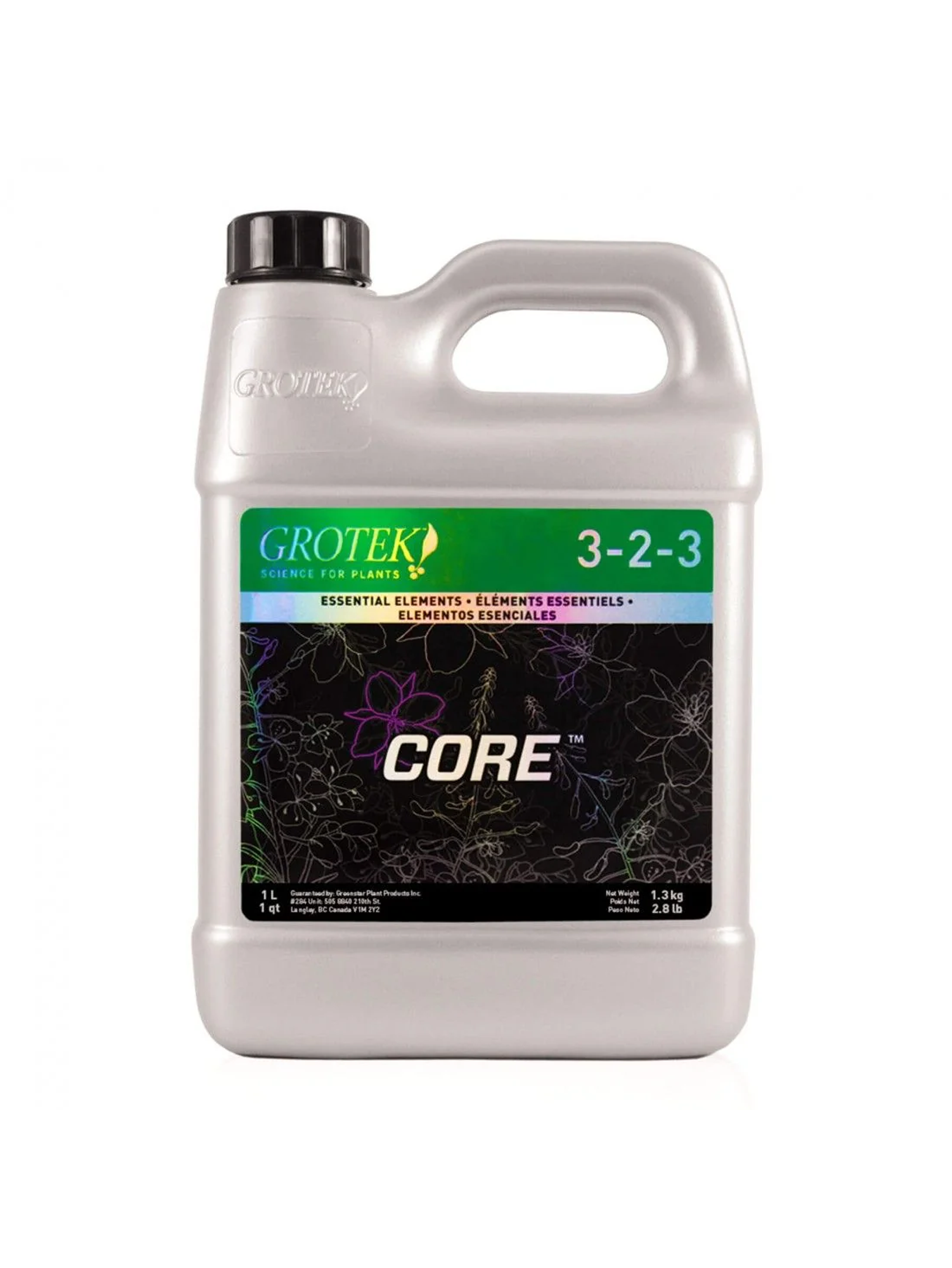 Core  500Ml-Grotek 2