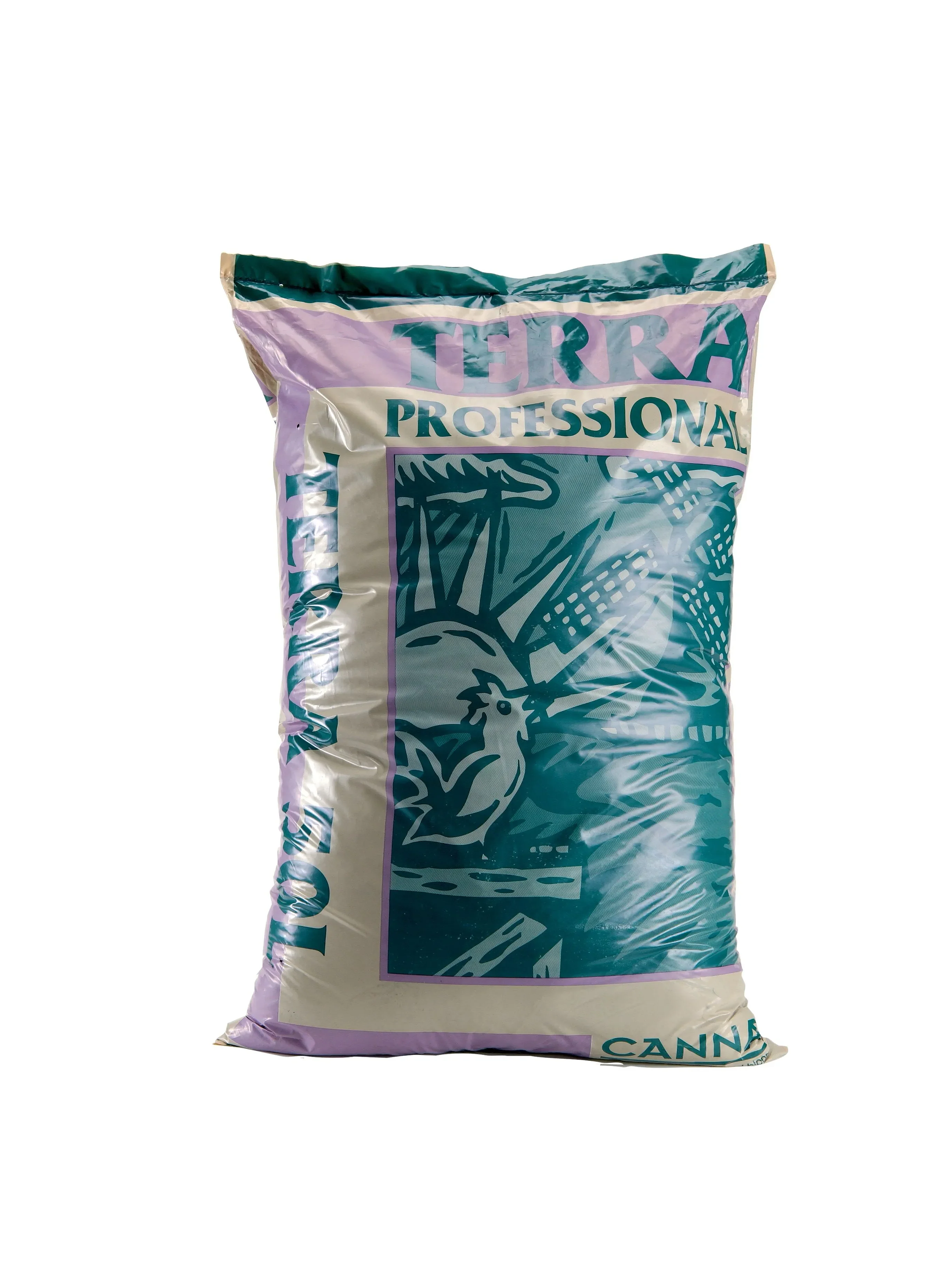 Sustrato Canna Terra Professional 25Lt-Canna 4