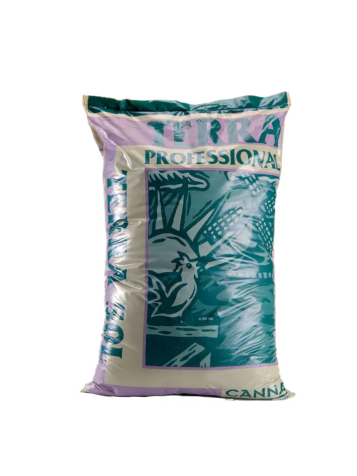 Sustrato Canna Terra Professional -Canna 4