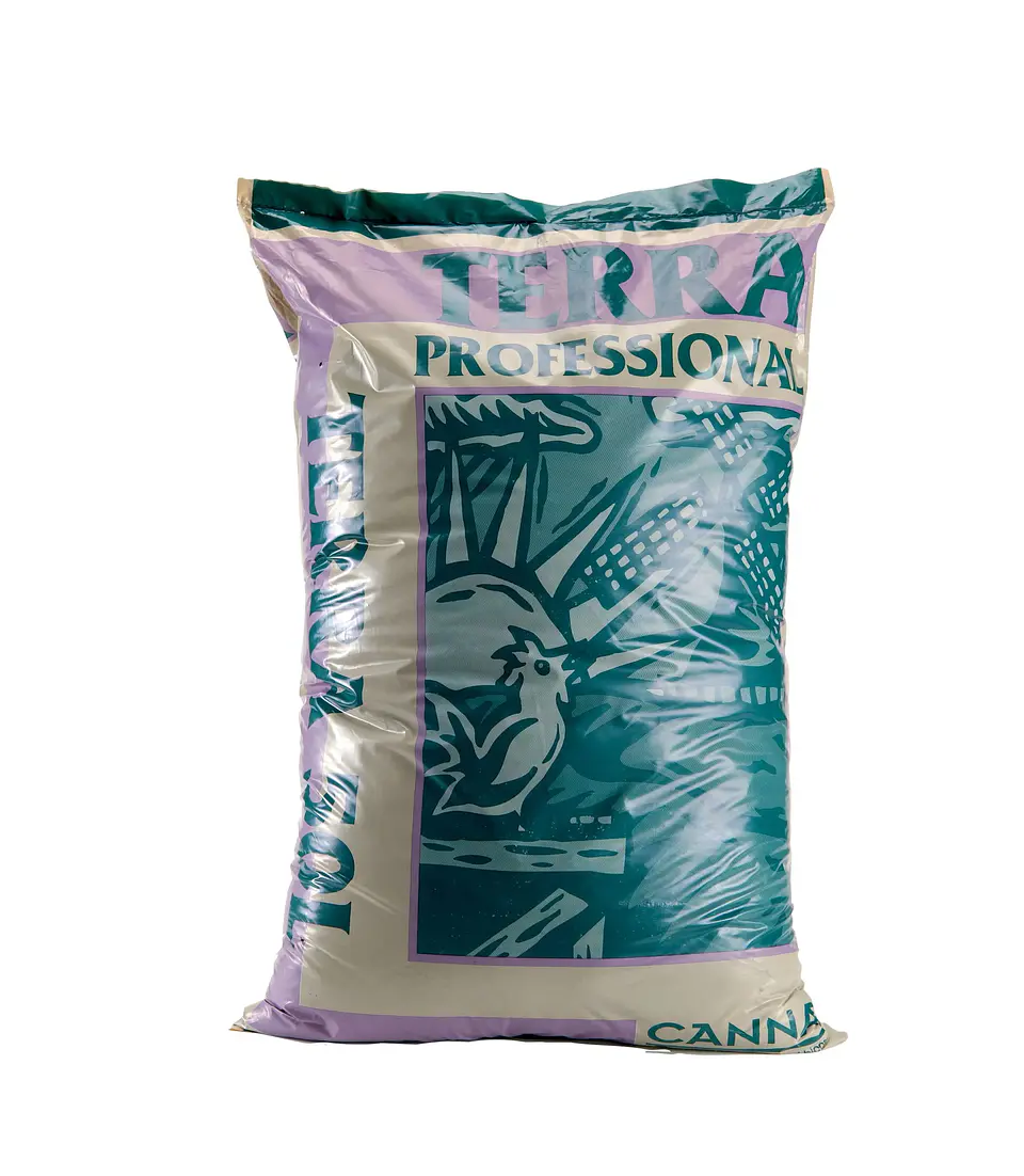 Sustrato Canna Terra Professional -Canna 4
