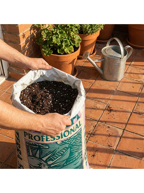 Sustrato Canna Terra Professional -Canna 5
