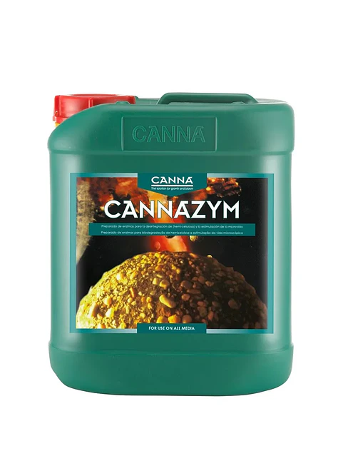 Cannazym-Canna 3