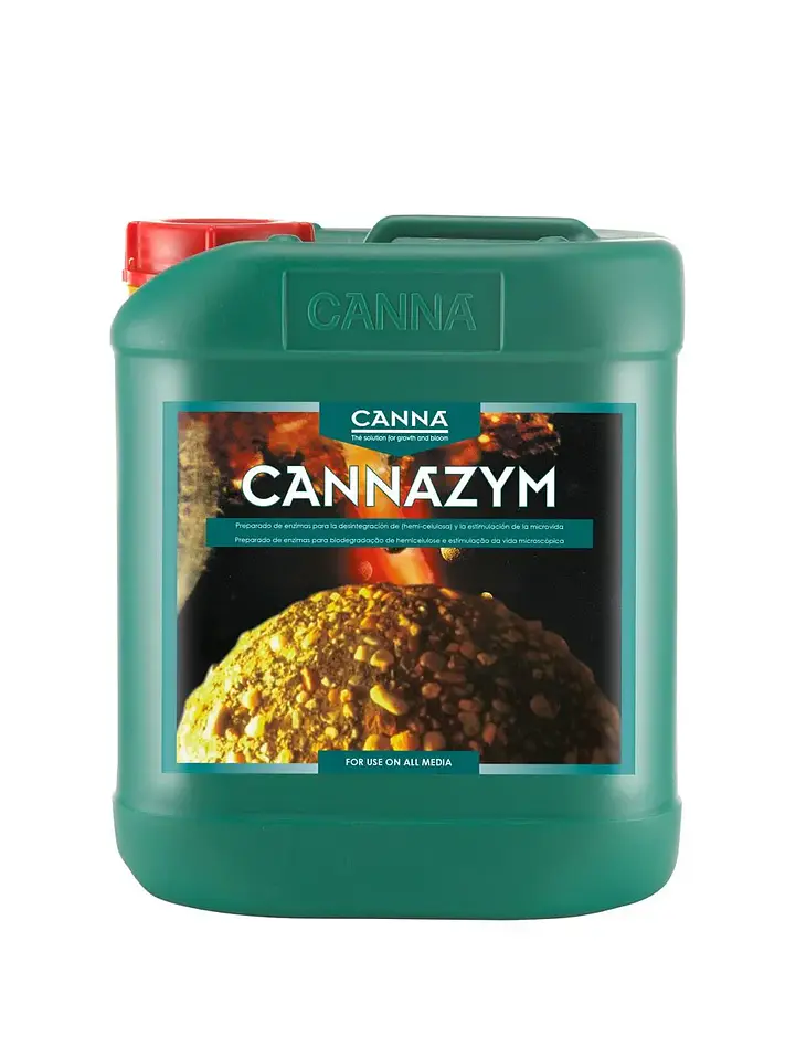 Cannazym-Canna 3