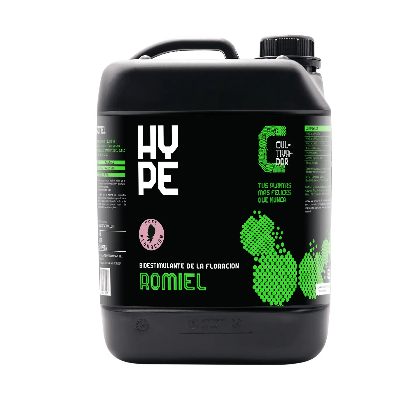 Romiel -Hype 5