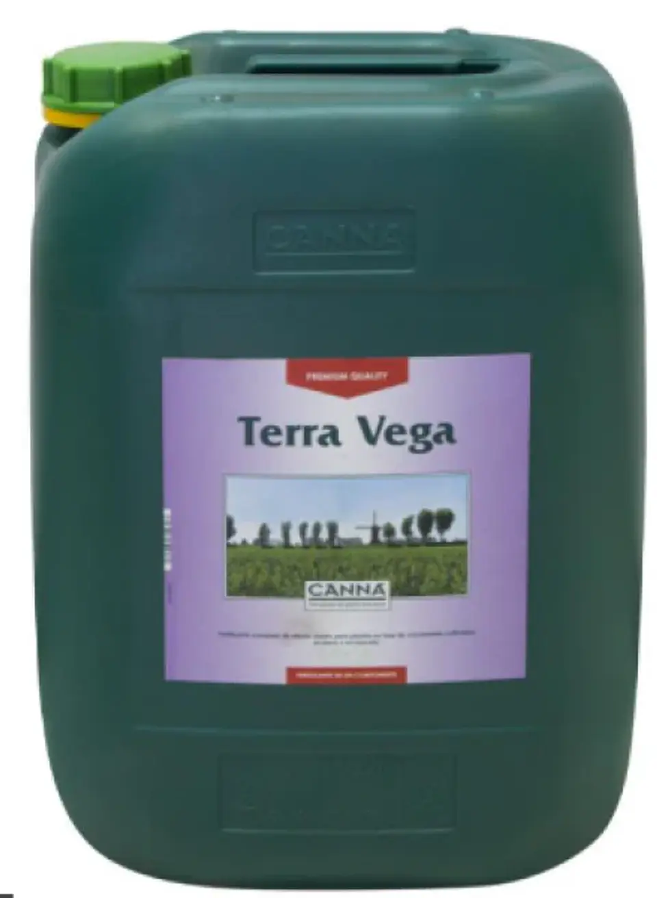 Terra Vega -Canna 2