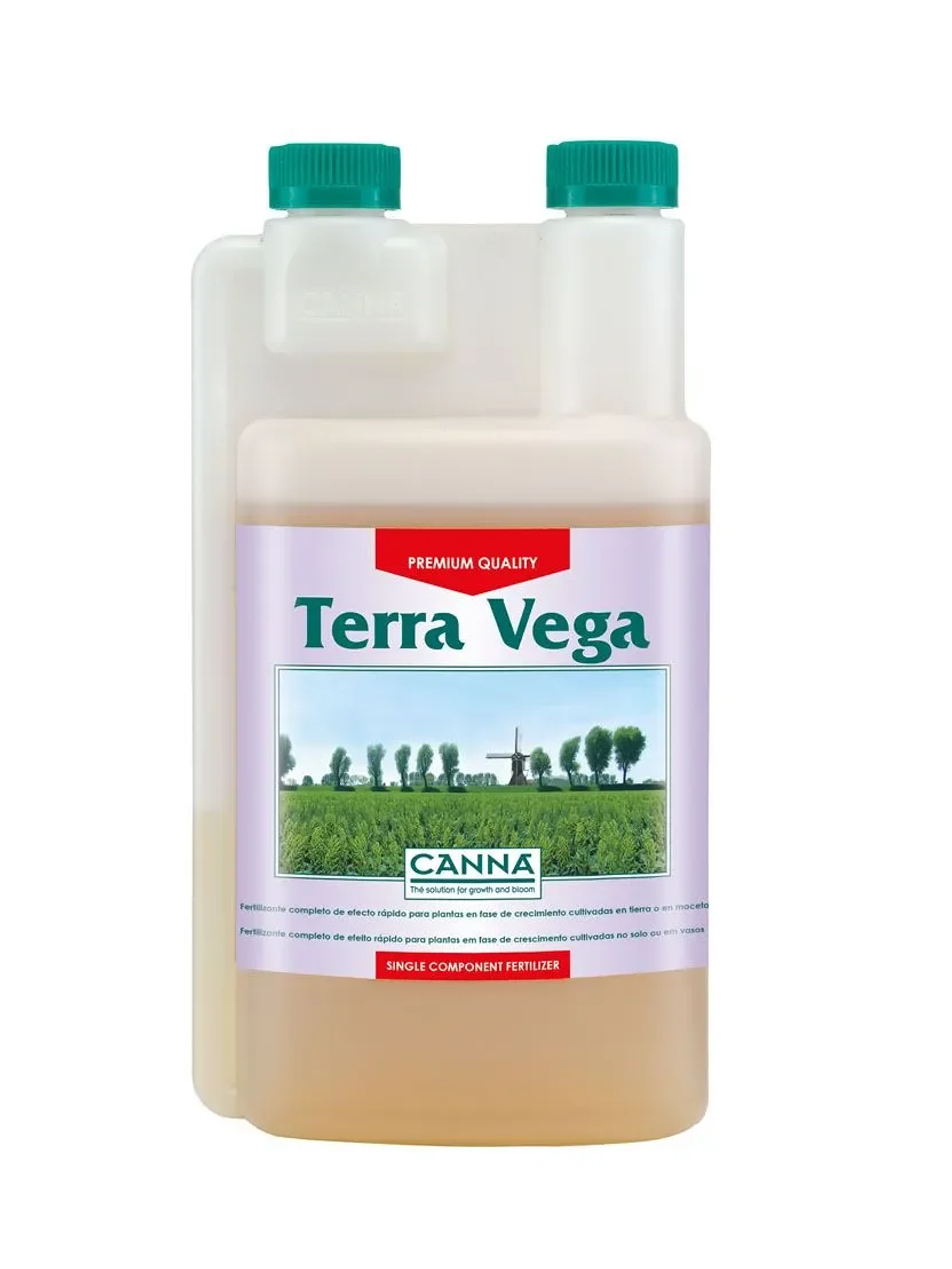 Terra Vega 1Lt-Canna 3