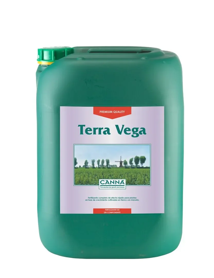 Terra Vega -Canna 4