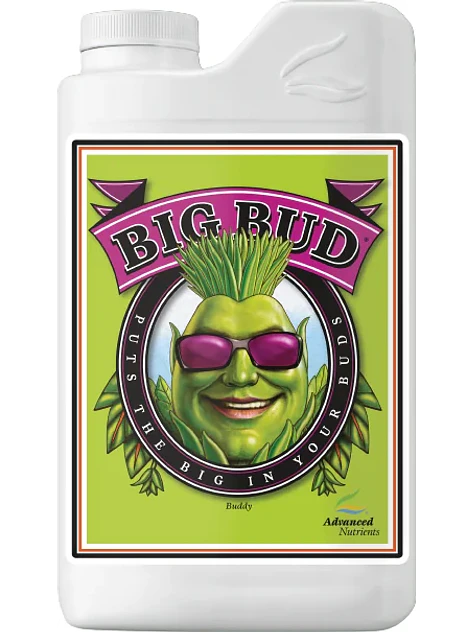 Big Bud -Advanced Nutrients 4