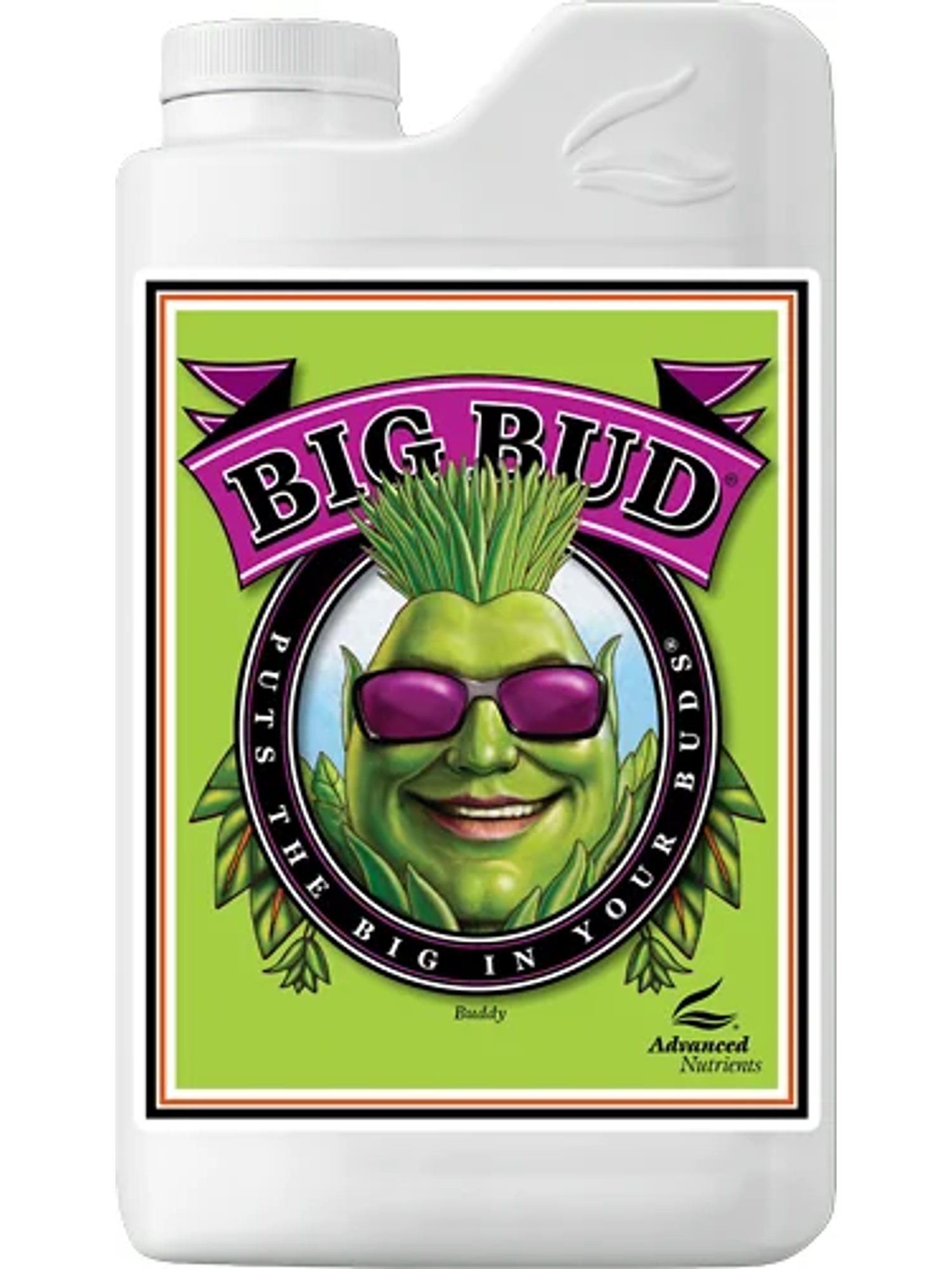Big Bud -Advanced Nutrients 6