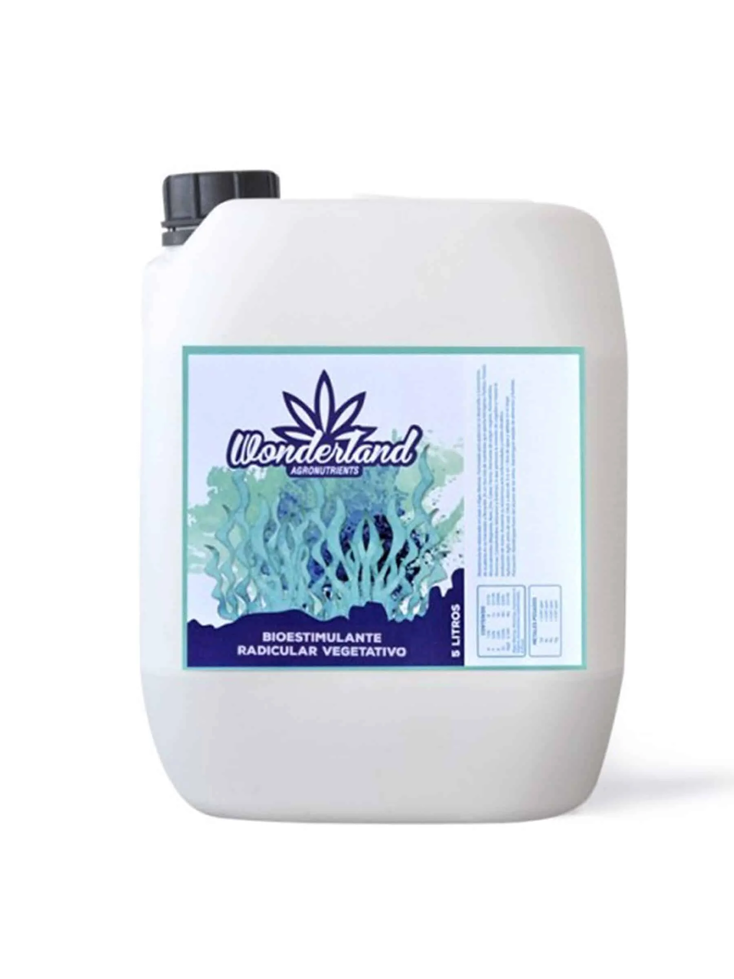 Fertilizante Radicular Vegetativo A 250Ml-Wonderland 2