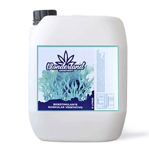 Fertilizante Radicular Vegetativo A 250Ml-Wonderland