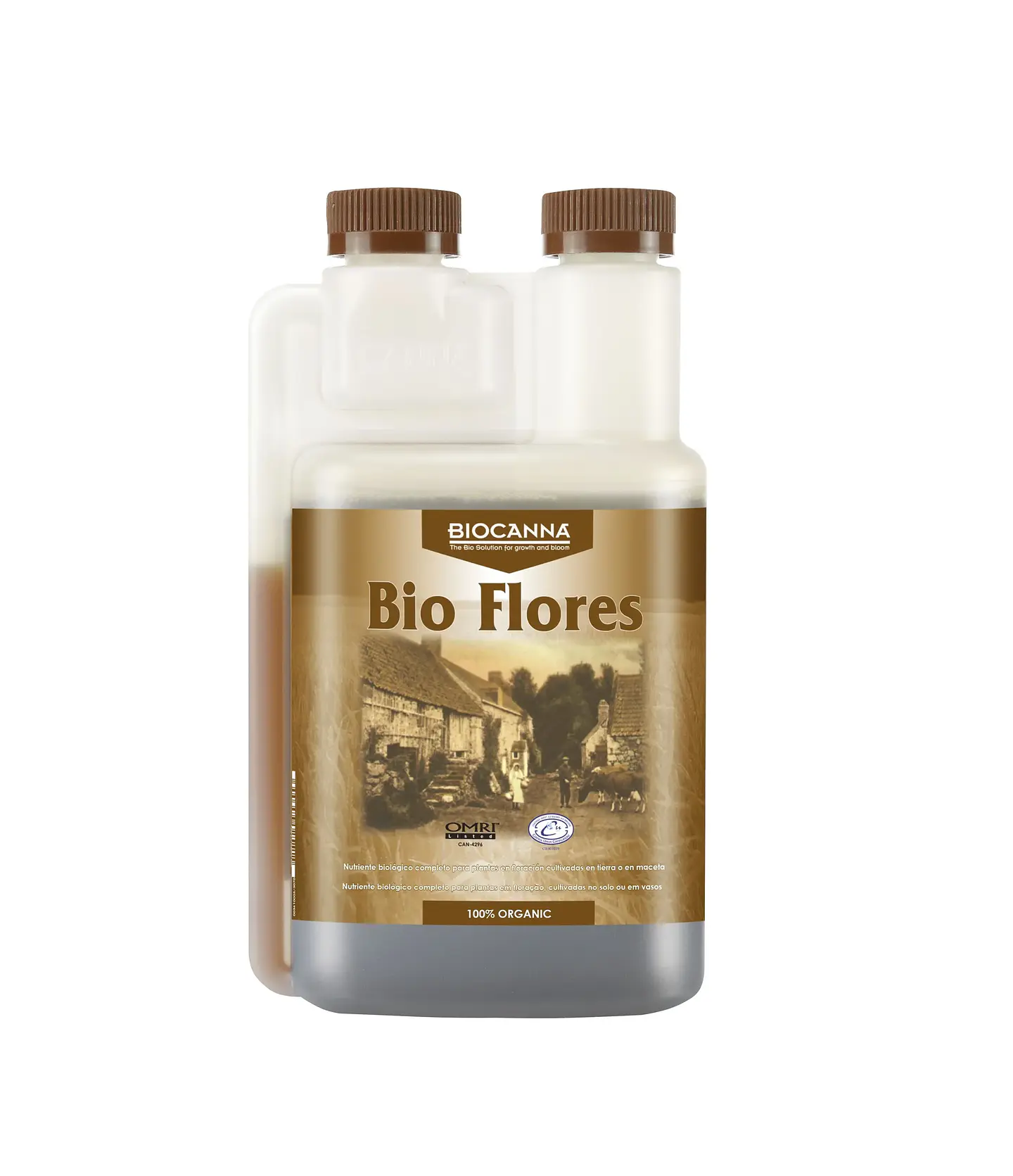 Bio Flores -Canna 2