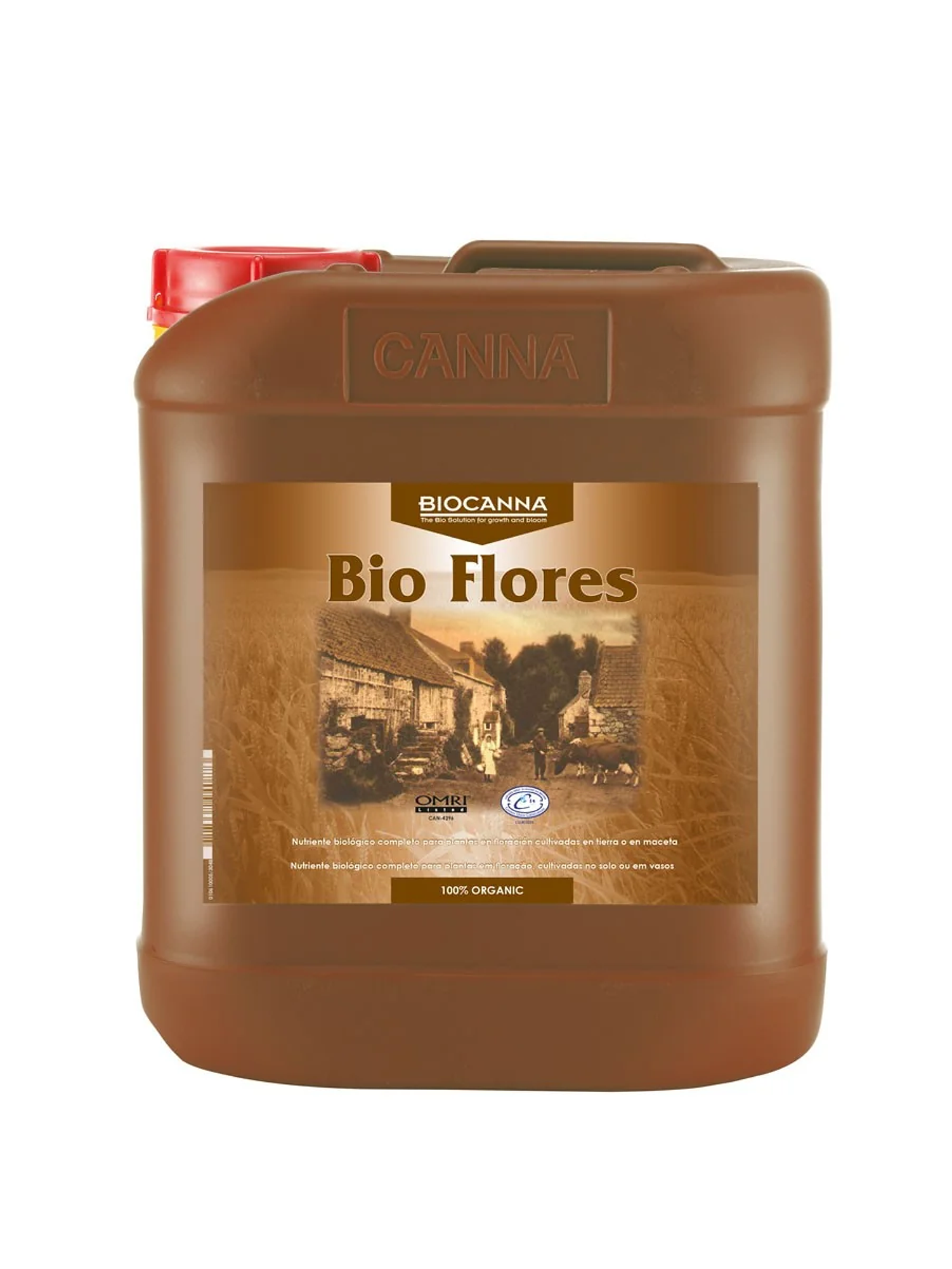 Bio Flores 1Lt-Canna 3
