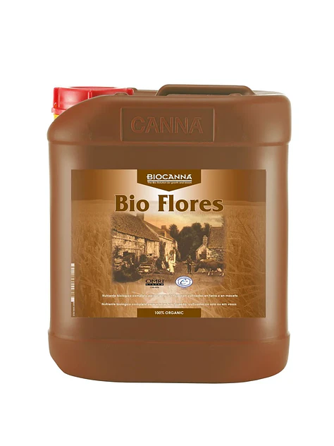 Bio Flores -Canna 3
