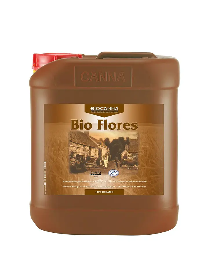 Bio Flores -Canna 3