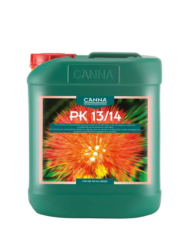 Pk 13/14 -Canna 3
