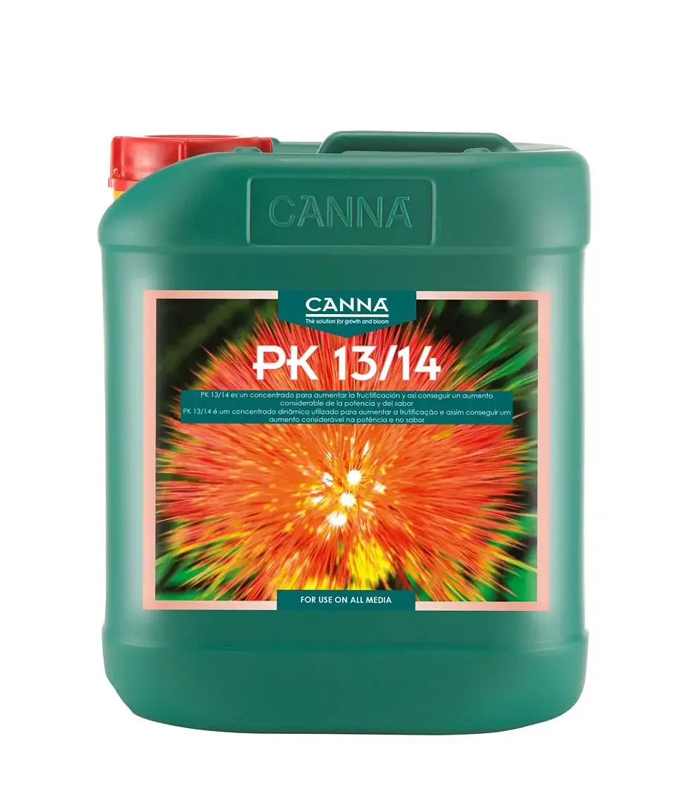 Pk 13/14 -Canna 3