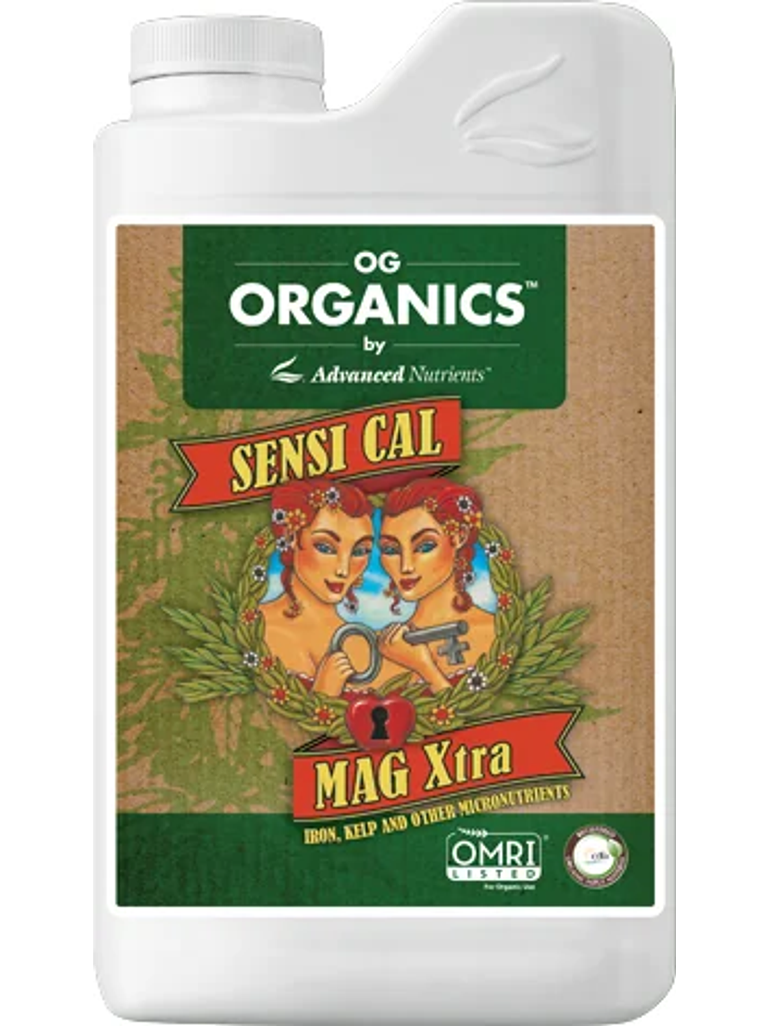 Og Organics Sensi Calmag Xtra -Advanced Nutrients 2