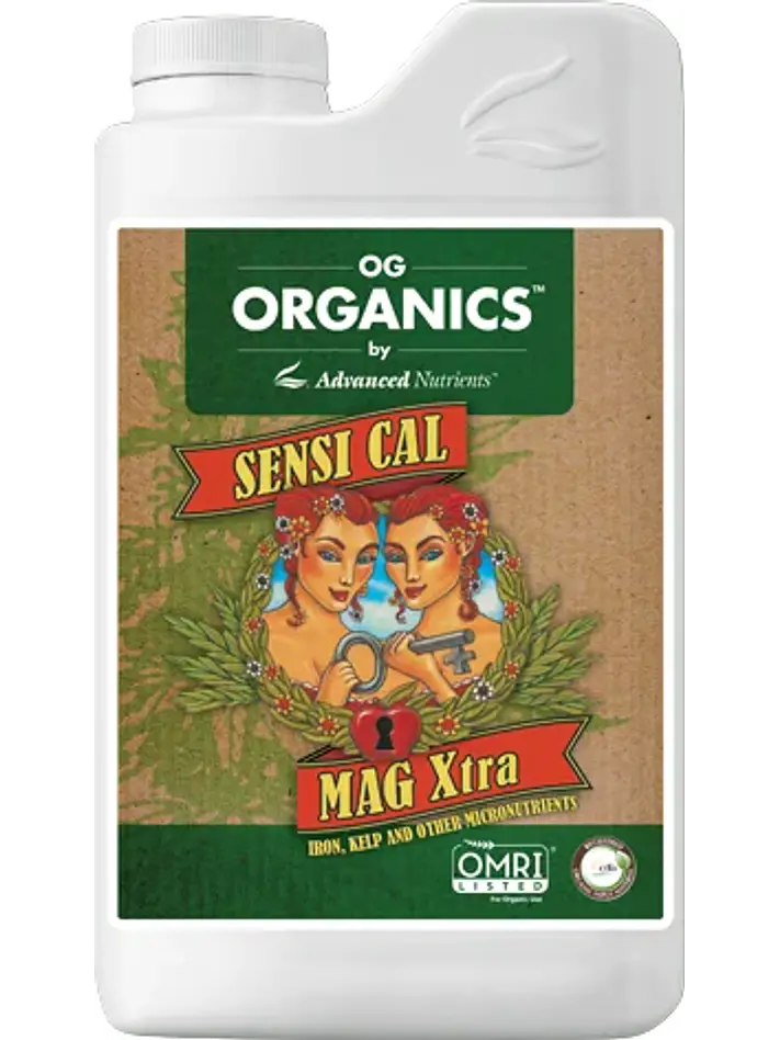 Og Organics Sensi Calmag Xtra -Advanced Nutrients 3