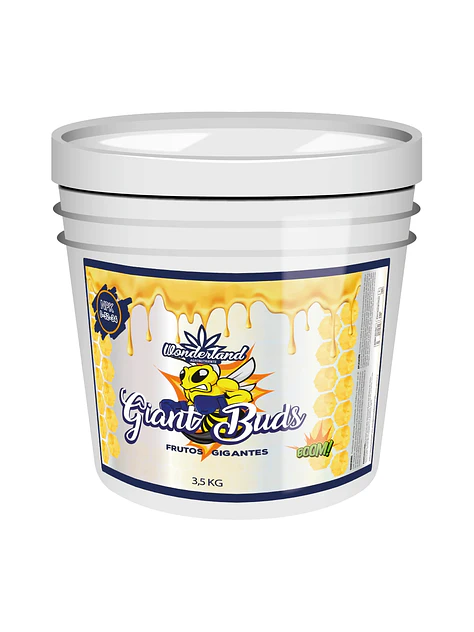 Gigant Buds Engorde Mineral Pk 52-34 -Wonderland 2