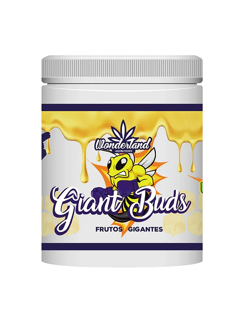 Gigant Buds Engorde Mineral Pk 52-34 -Wonderland 3