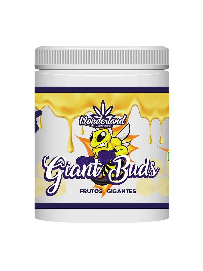 Gigant Buds Engorde Mineral Pk 52-34 -Wonderland 3