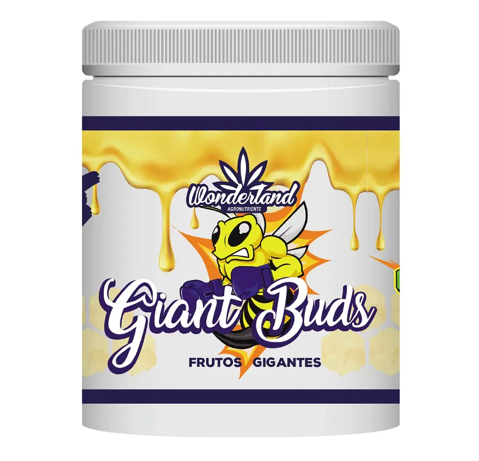 Gigant Buds Engorde Mineral Pk 52-34 -Wonderland 3