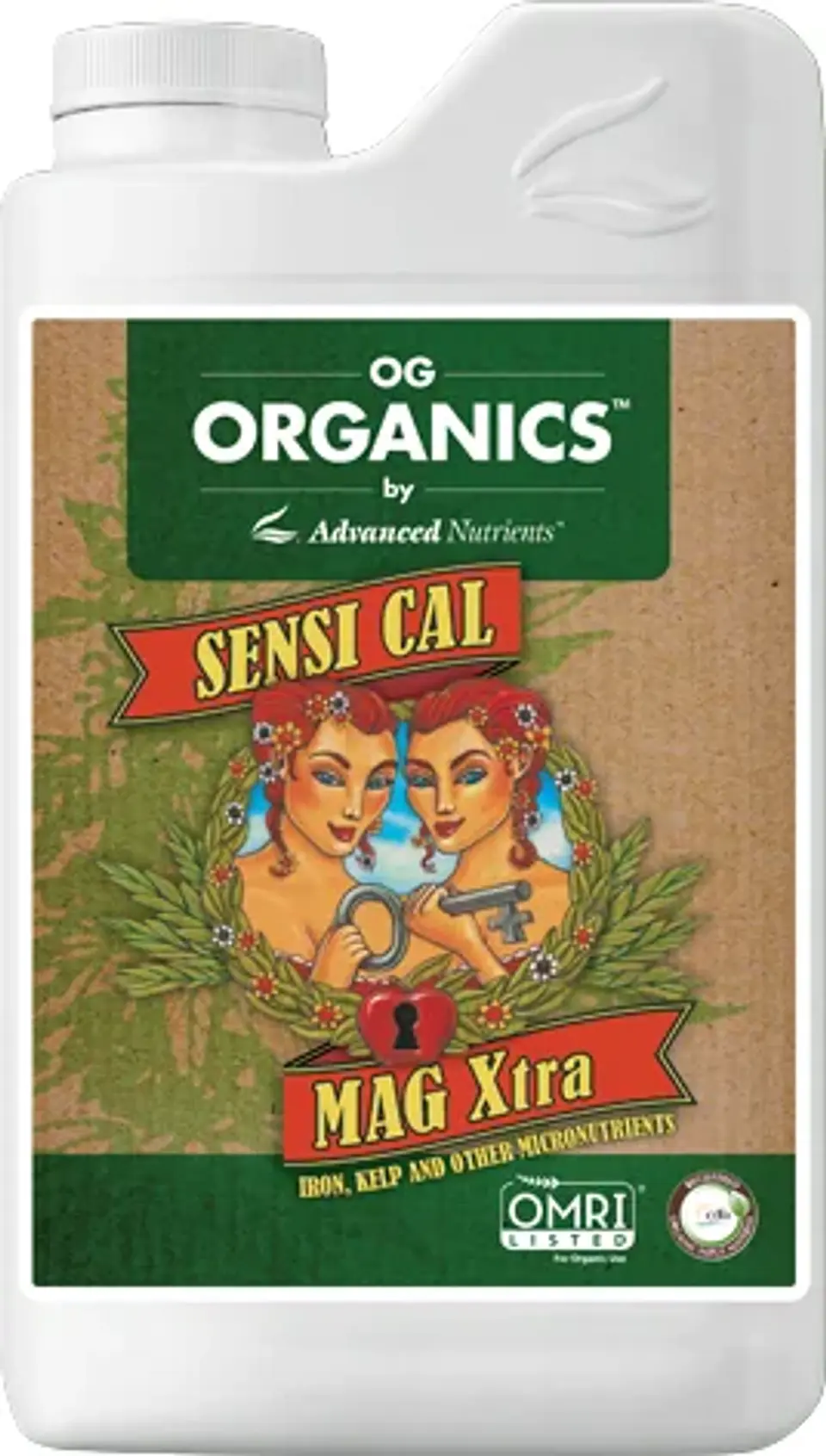 Og Organics Sensi Calmag Xtra -Advanced Nutrients (250 ml/500 ml/1 L) 4
