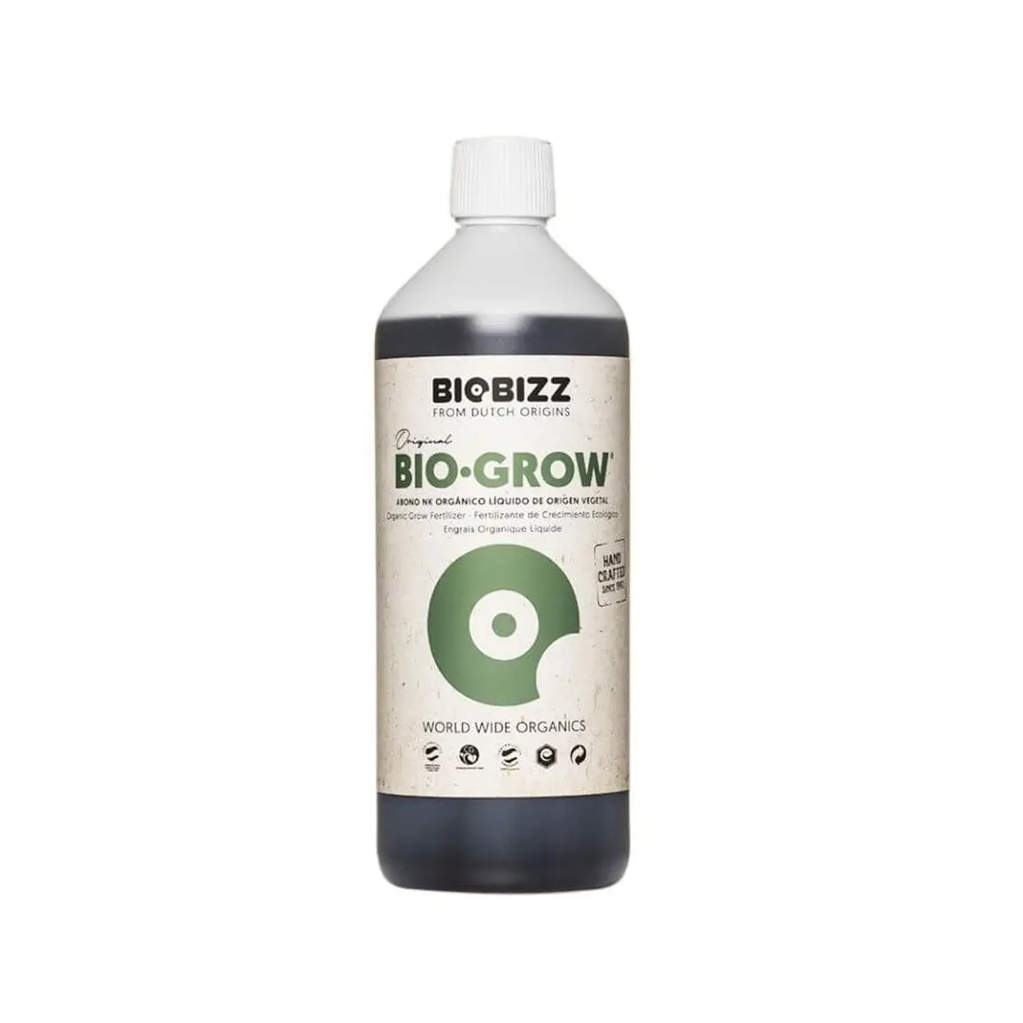 Bio Grow -Biobizz (Formato a elección) 2