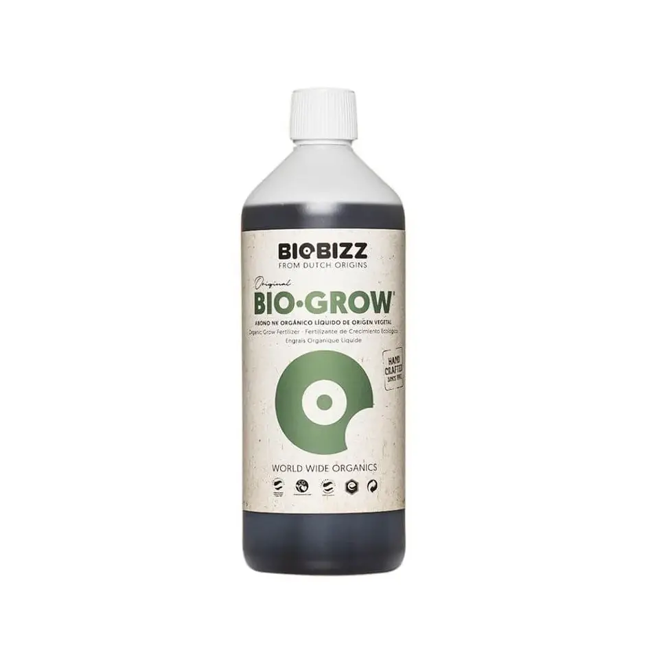 Bio Grow -Biobizz (Formato a elección) 2