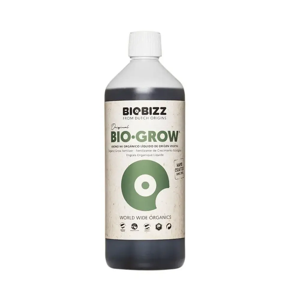Bio Grow -Biobizz (Formato a elección) 3