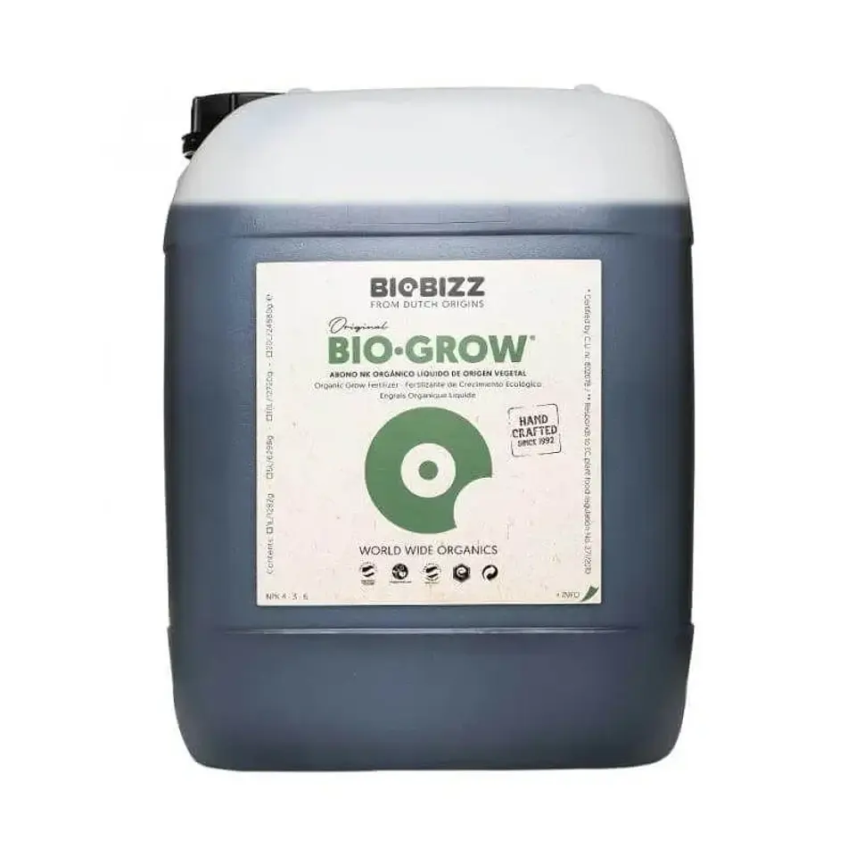 Bio Grow -Biobizz (Formato a elección) 5