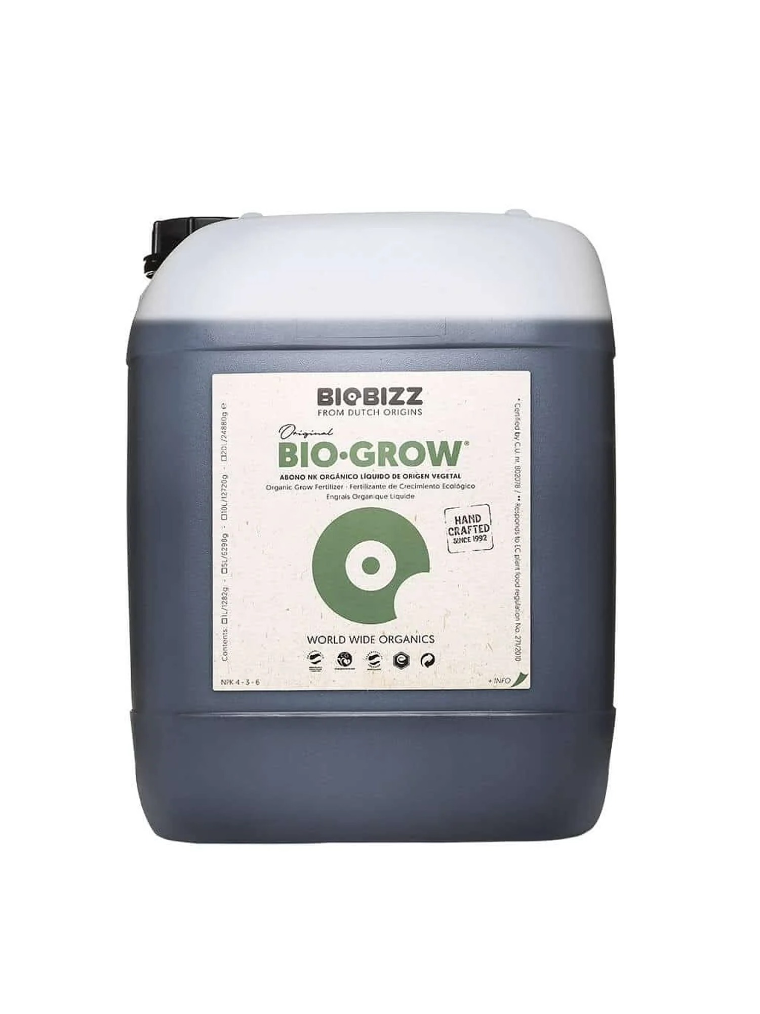 Bio Grow  1Lt-Biobizz 6