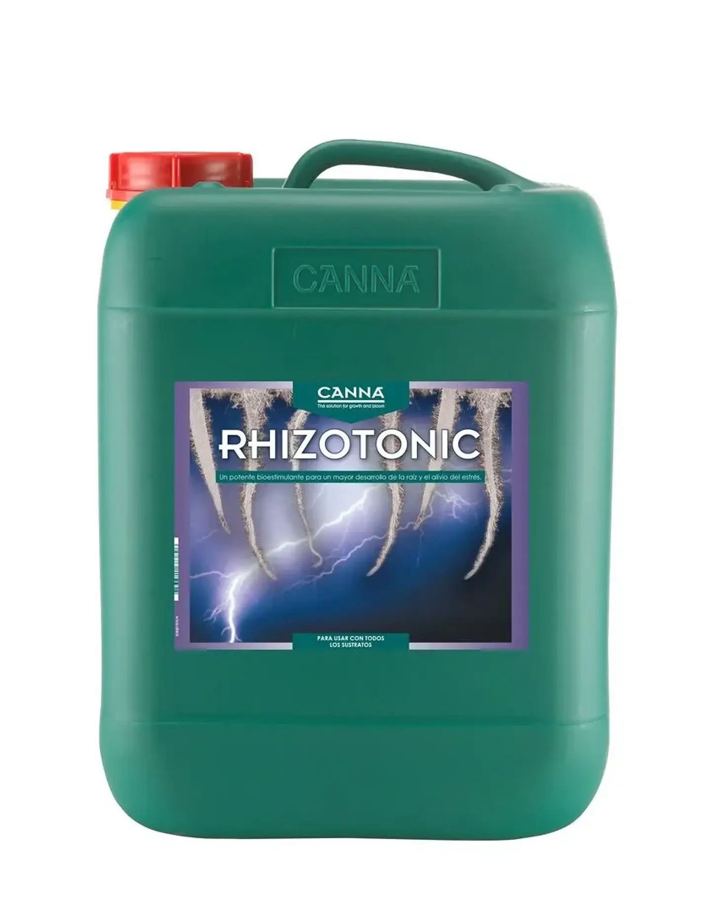 Rhizotonic-Canna 3