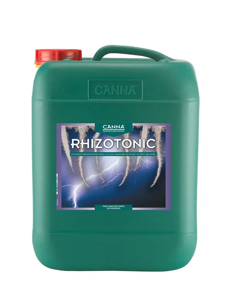 Rhizotonic-Canna 3