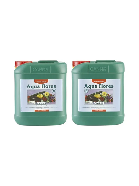 Aqua Flores A+B-Canna 4