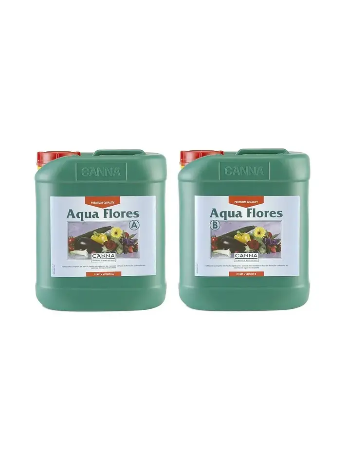 Aqua Flores A+B-Canna 4