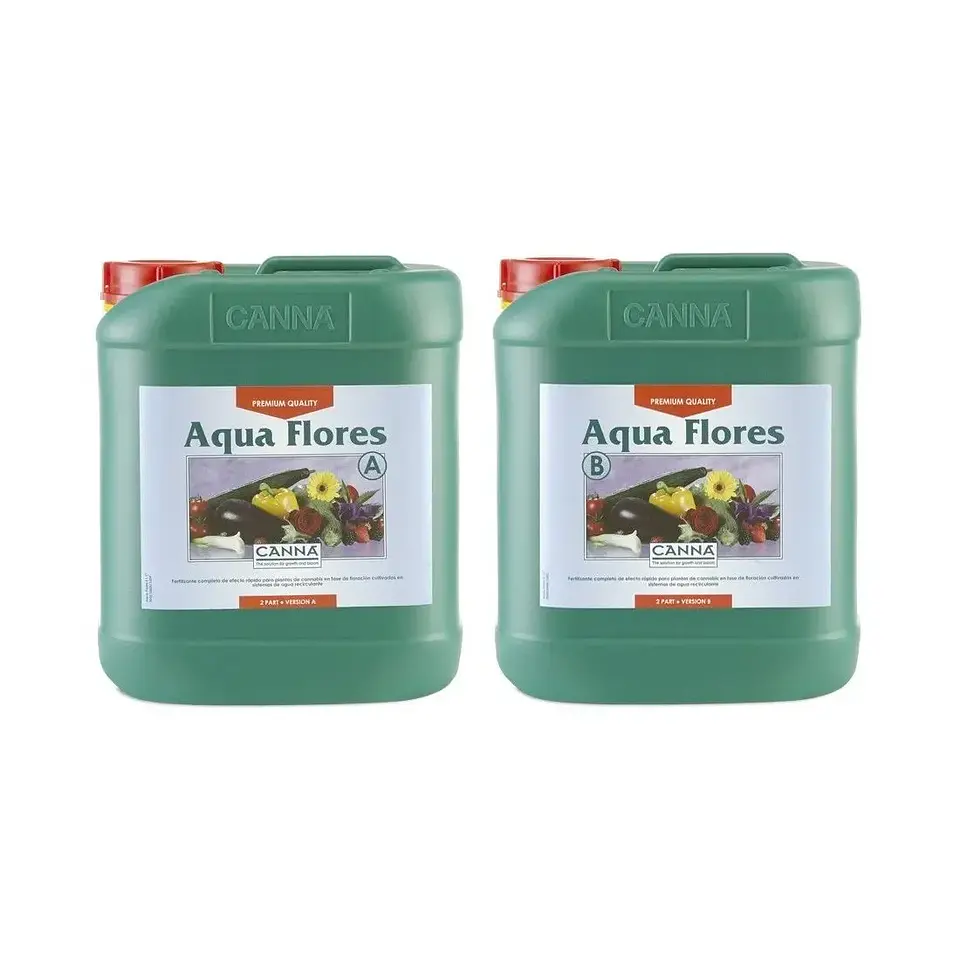 Aqua Flores A+B-Canna 4