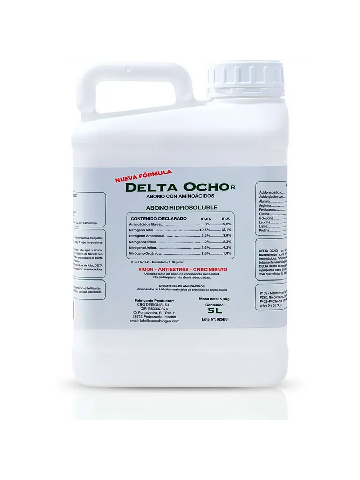 Delta 8 -Cbg 3