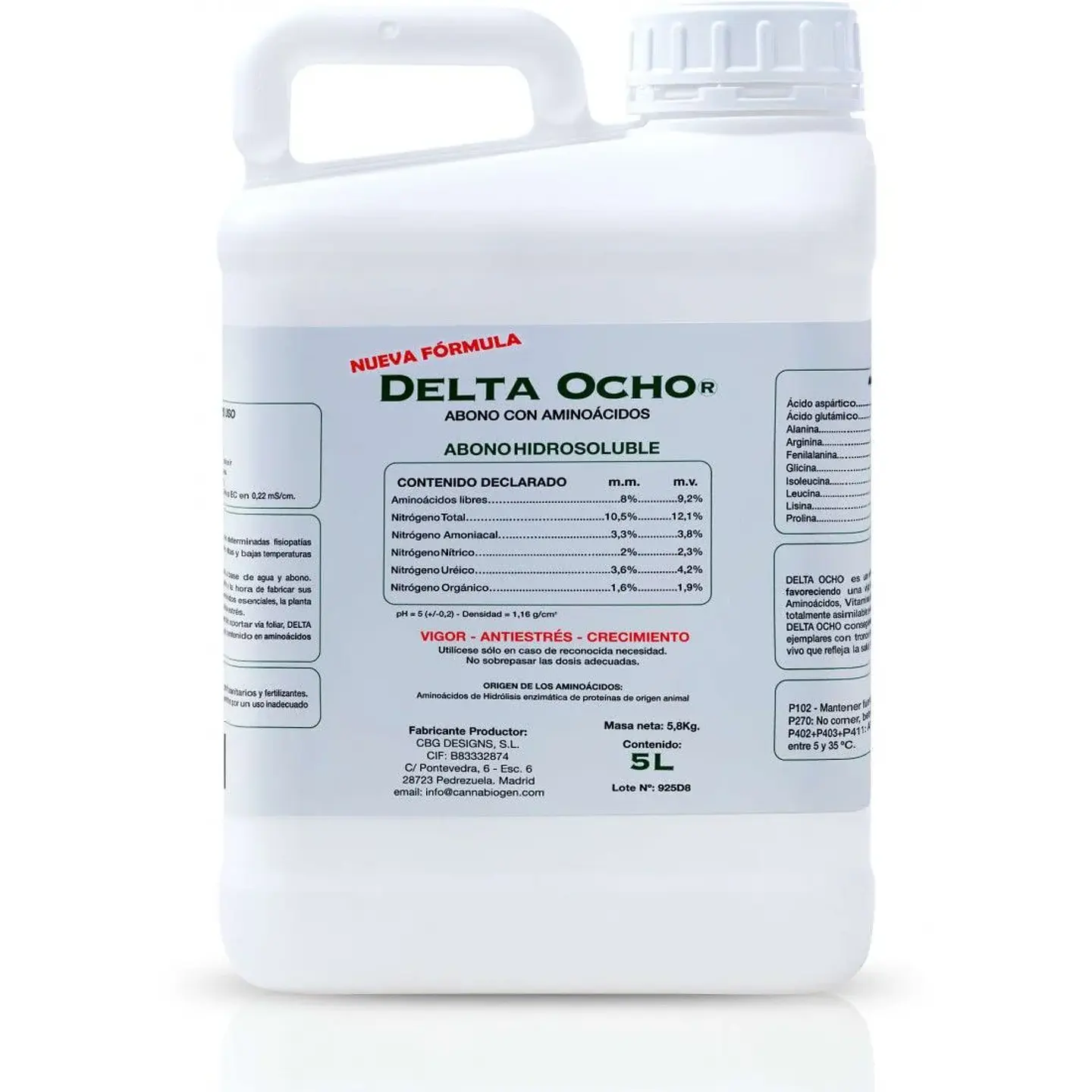 Delta 8 -Cbg 3