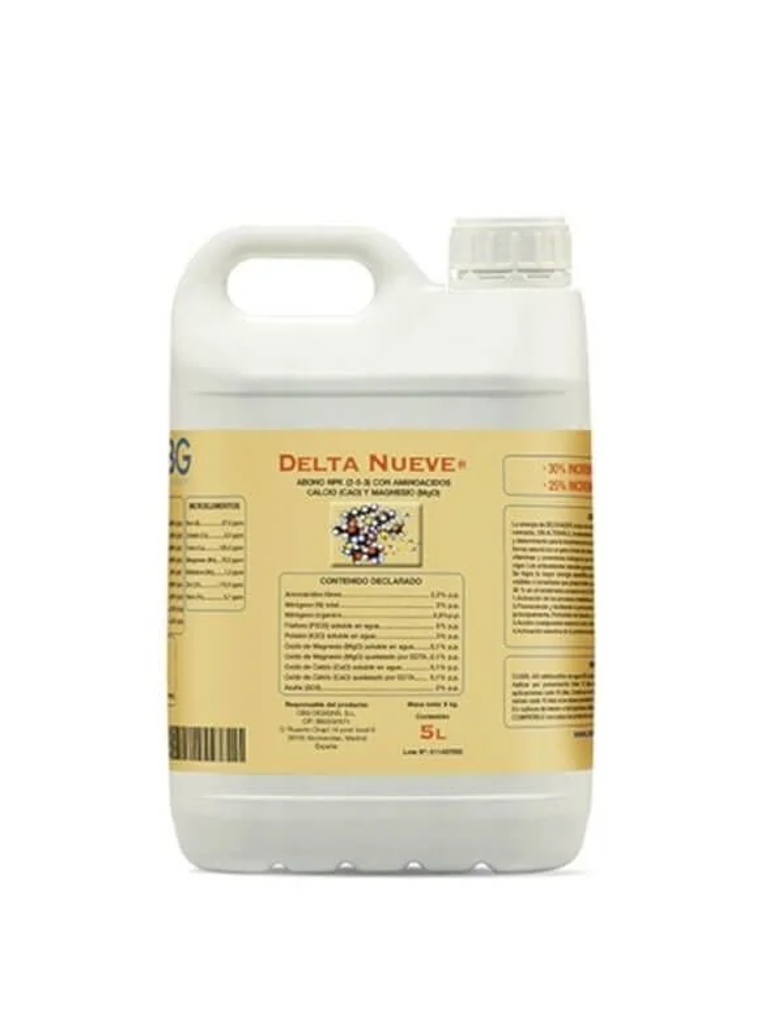 Delta 9 150Ml-Cbg 4