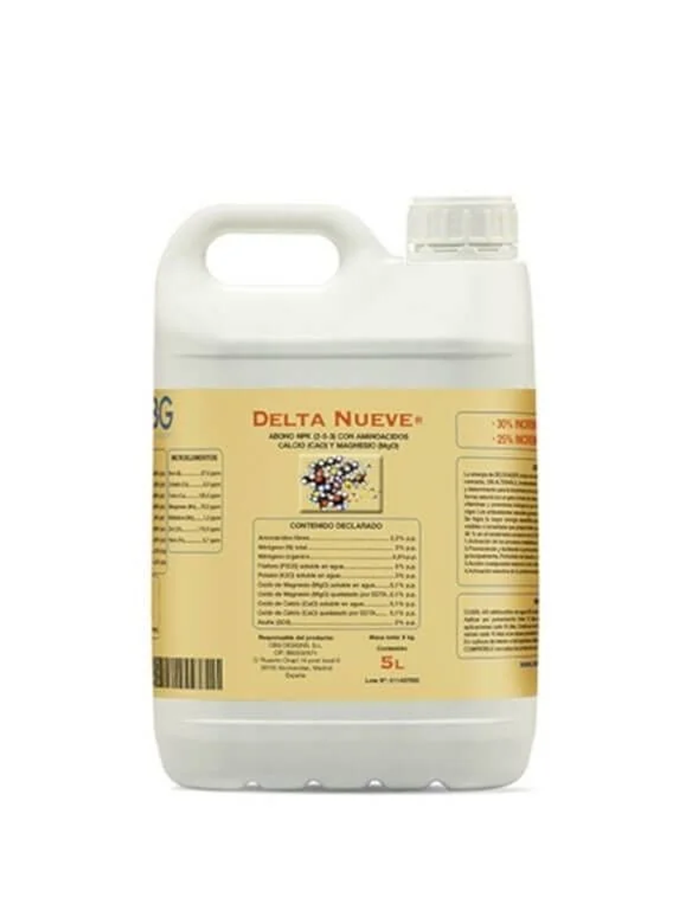 Delta 9 150Ml-Cbg 4